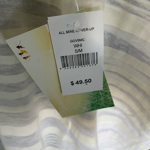 Rip Curl All Mine swimsuit Cover-Up - Picture 5 of 9